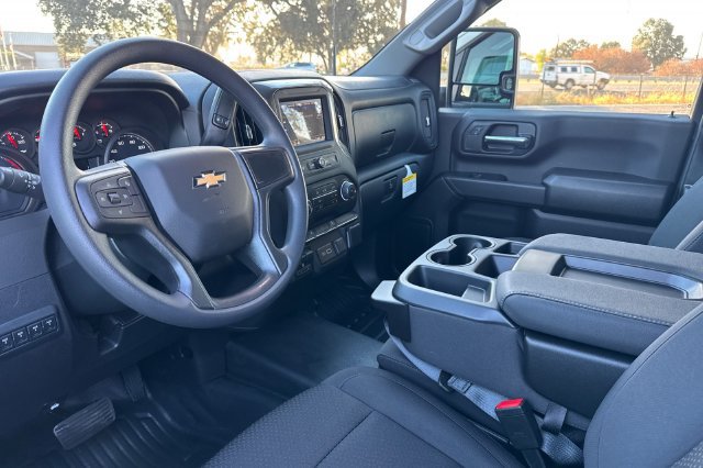New 2026 Chevrolet Silverado 2500 W/T w/ WT Convenience Package AWD/4WD image 16