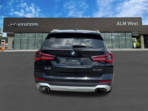 Used 2022 BMW X3 xDrive30i AWD/4WD image 6