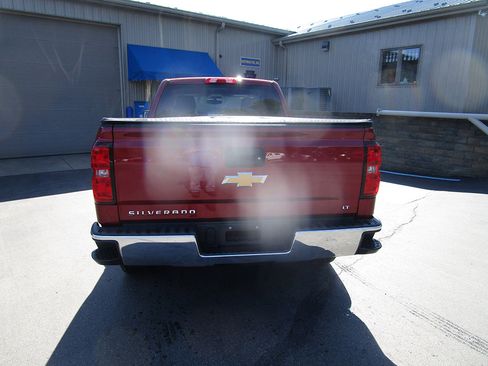 Used 2018 Chevrolet Silverado 1500 LT image 5