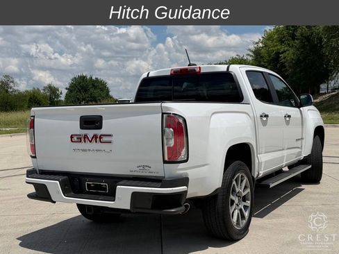 Used 2021 GMC Canyon Denali AWD/4WD image 8