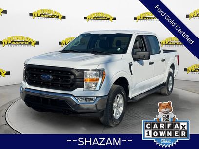 Certified 2022 Ford F150 XL w/ Trailer Tow Package