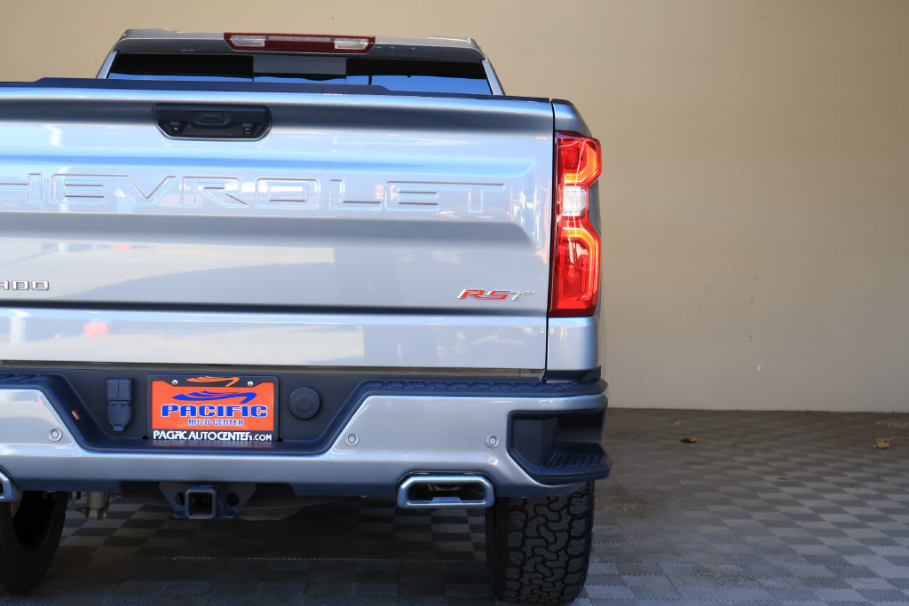 Used 2024 Chevrolet Silverado 1500 RST w/ Convenience Package II AWD/4WD image 12