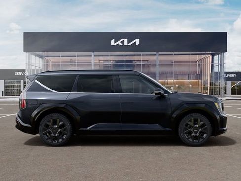 New 2026 Kia EV9 Land w/ Nightfall Edition Package image 7