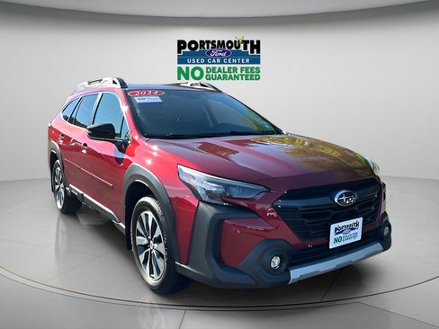 Used 2024 Subaru Outback Limited AWD/4WD image 1
