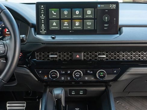 Certified 2025 Honda Accord Sport image 23