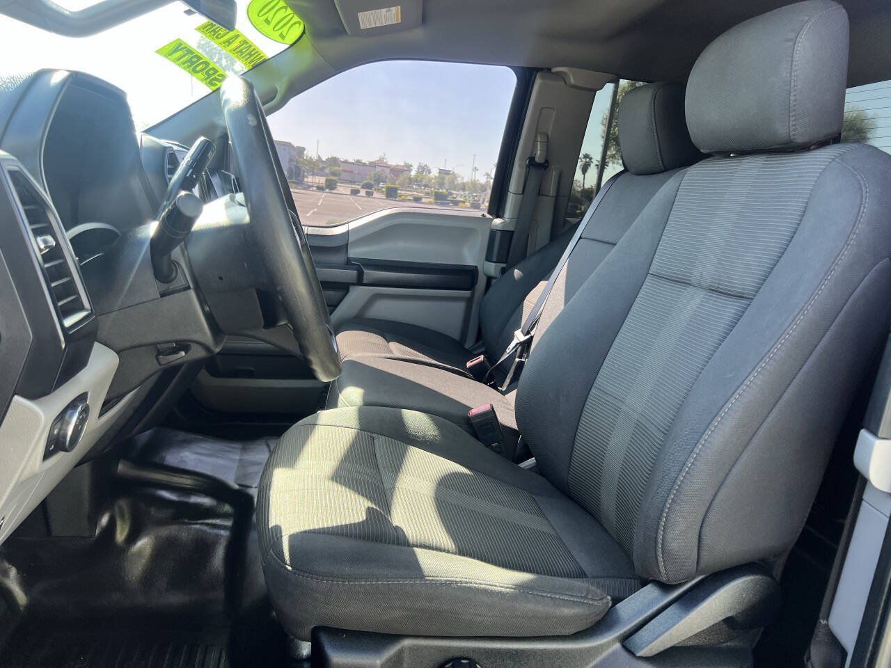 Used 2020 Ford F150 XL w/ Equipment Group 101A Mid RWD image 36