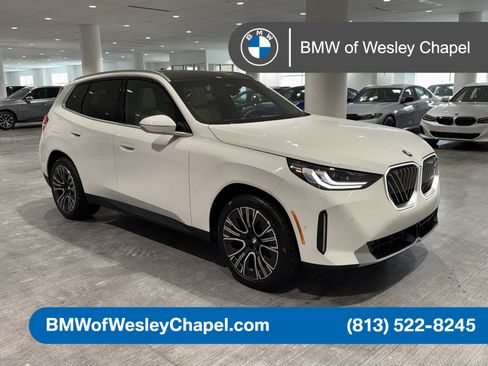 New 2026 BMW X3 xDrive30 w/ Convenience Package image 1