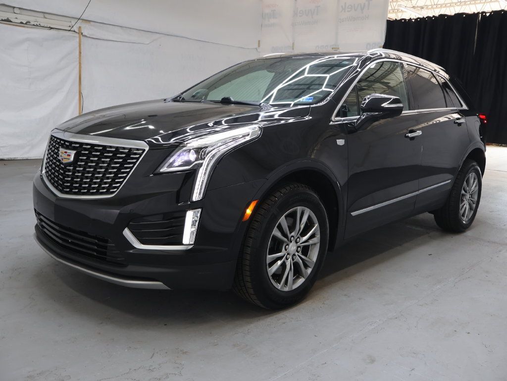 Used 2023 Cadillac XT5 Premium Luxury AWD/4WD image 3