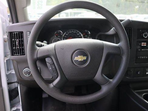 New 2025 Chevrolet Express 3500 w/ Power Convenience Package RWD image 14