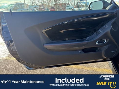Used 2013 Chevrolet Camaro ZL1 image 8