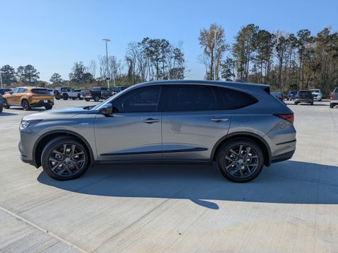 Used 2024 Acura MDX A-Spec image 4