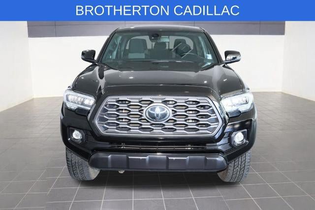 Used 2021 Toyota Tacoma TRD Off-Road AWD/4WD image 10