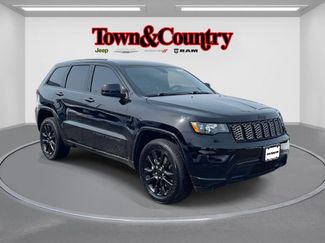 Used 2022 Jeep Grand Cherokee Laredo X video 1