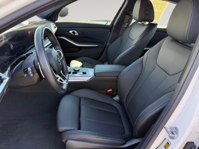 Certified 2026 BMW 330i xDrive Sedan w/ M Sport Package AWD/4WD image 9