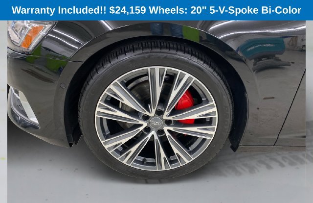 Used 2020 Audi A6 2.0T Premium Plus w/ Premium Plus Package AWD/4WD image 20