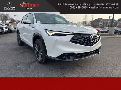 Used 2025 Acura ADX A-Spec