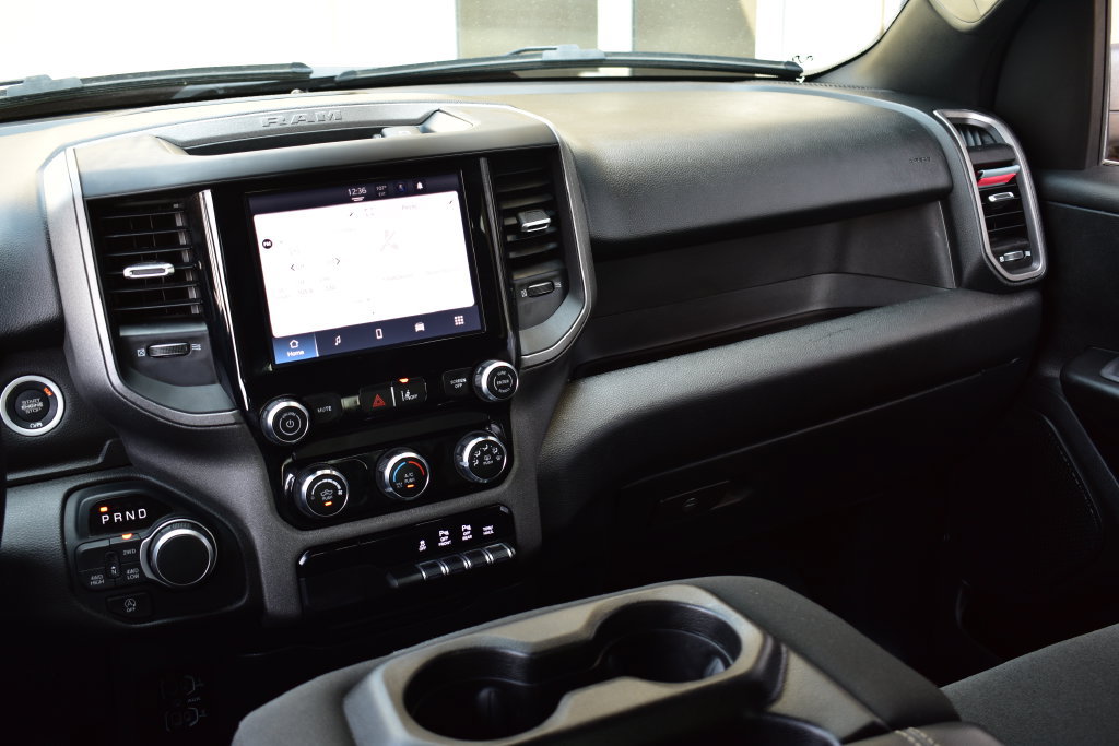 Used 2025 RAM 1500 Tradesman AWD/4WD image 29