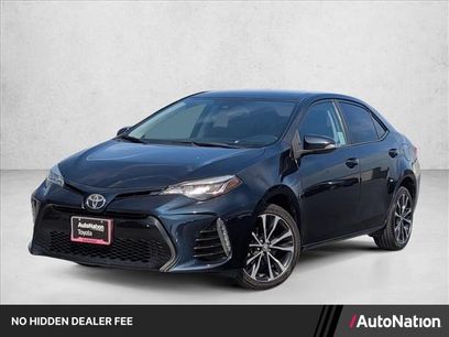 Certified 2018 Toyota Corolla SE w/ Carpet Mat Package (TMS)