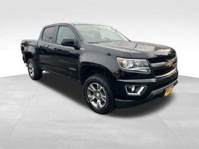 Used 2017 Chevrolet Colorado Z71