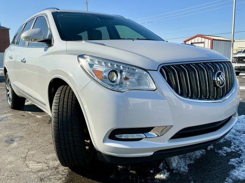 Used 2017 Buick Enclave Premium w/ Experience Buick Package image 2