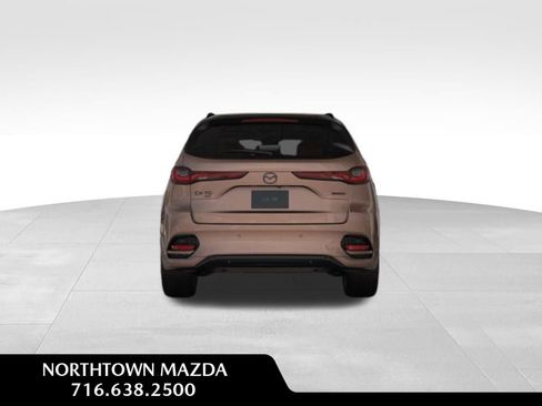 New 2026 MAZDA CX-70 3.3 Turbo S w/ Premium Plus image 5