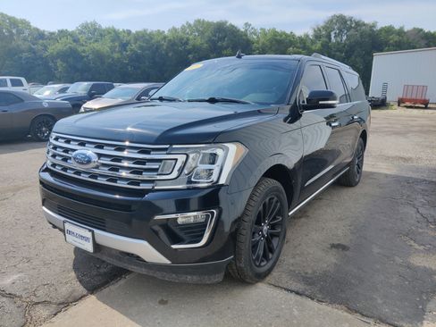 Used 2019 Ford Expedition Max Limited w/ Equipment Group 301A image 8