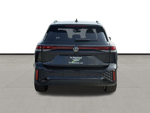 New 2026 Volkswagen Tiguan SE R-Line image 6