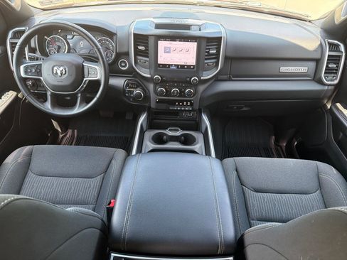 Used 2022 RAM 1500 Big Horn AWD/4WD image 20