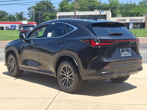 New 2026 Lexus NX 350 AWD w/ Premium Package image 3