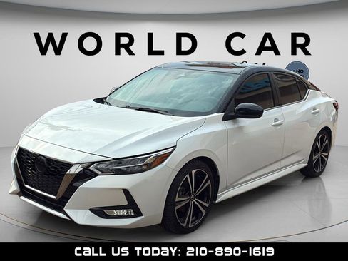 Used 2023 Nissan Sentra SR w/ Electronics Package image 10