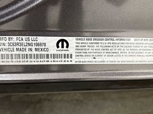 Used 2022 RAM 3500 Laramie image 11