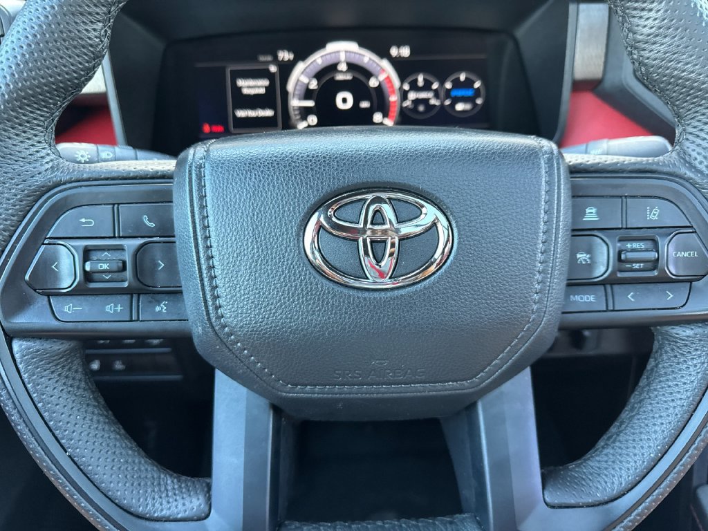 Used 2025 Toyota Tundra TRD Pro w/ TRD Performance Package (GST) AWD/4WD image 23