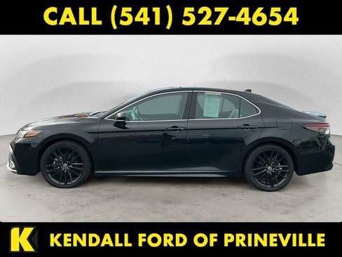 Used 2023 Toyota Camry XSE image 2