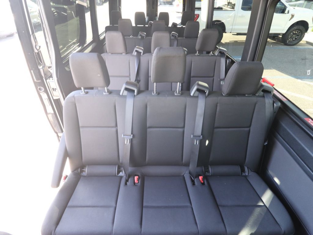Used 2025 Mercedes-Benz Sprinter 2500 image 12