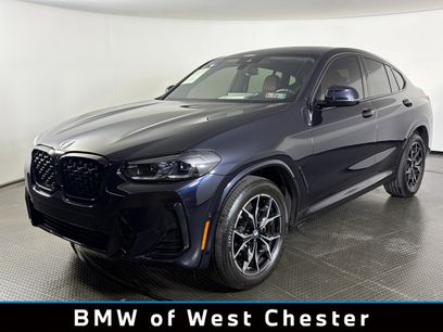 Used 2024 BMW X4 xDrive30i w/ Premium Package