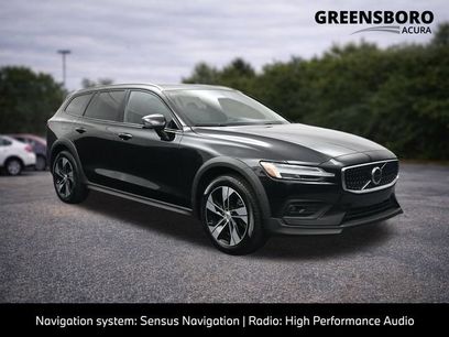Used 2025 Volvo V60 B5 Cross Country Plus