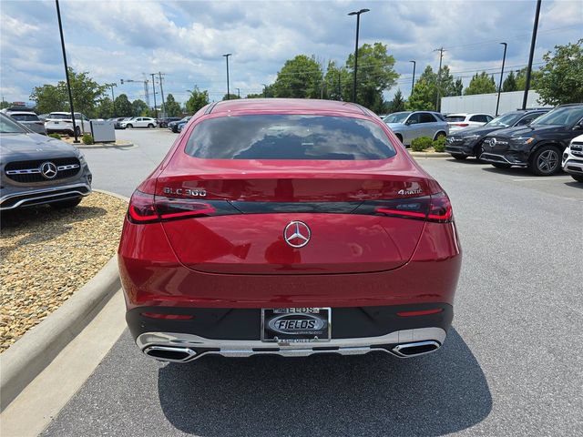 New 2026 Mercedes-Benz GLC 300 4MATIC image 4