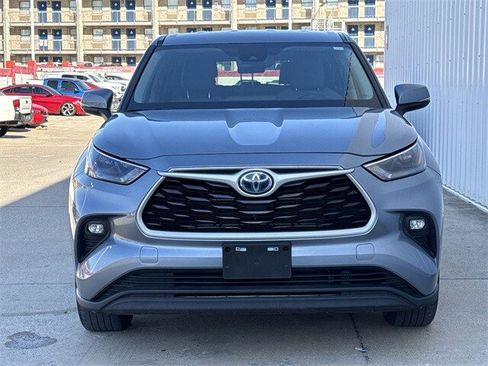 Used 2023 Toyota Highlander LE image 8