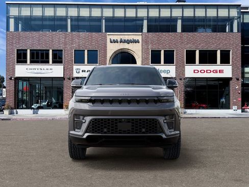 New 2026 Jeep Grand Wagoneer 4WD image 6
