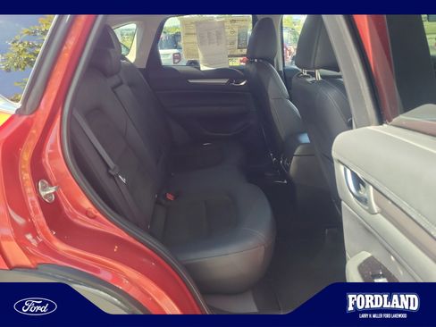 Used 2021 MAZDA CX-5 Touring AWD/4WD image 18
