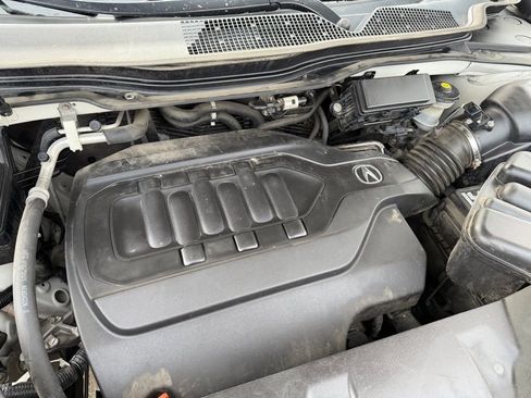 Used 2016 Acura MDX SH-AWD image 25