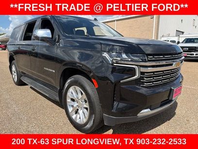 Used 2021 Chevrolet Suburban Premier