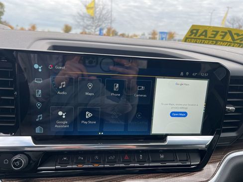 New 2025 Chevrolet Silverado 1500 RST w/ Convenience Package II image 18