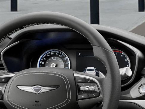 New 2026 Genesis G70 3.3T Sport Prestige image 13