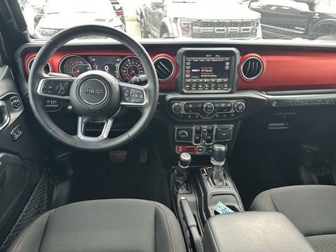 Used 2019 Jeep Wrangler Unlimited Rubicon image 25