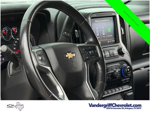 Used 2020 Chevrolet Silverado 1500 LT w/ Fleet Comfort Package AWD/4WD image 13