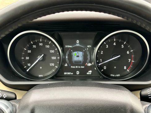 Used 2016 Land Rover Range Rover Sport HSE AWD/4WD image 11