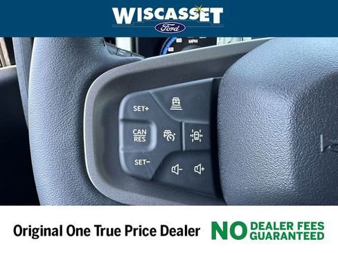 New 2024 Ford Bronco Outer Banks image 21