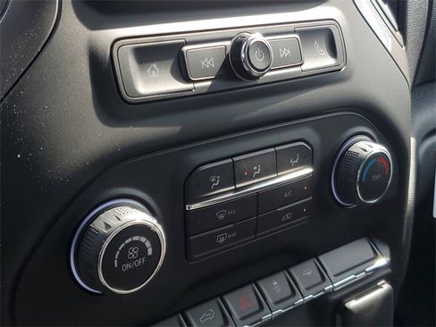 New 2026 Chevrolet Silverado 1500 Custom image 26