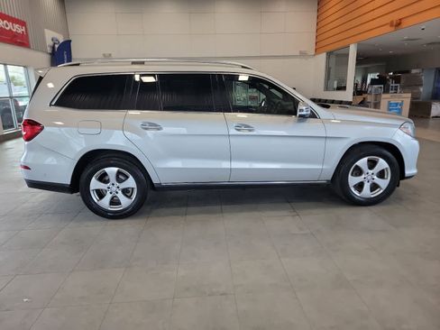 Used 2017 Mercedes-Benz GLS 450 4MATIC image 6